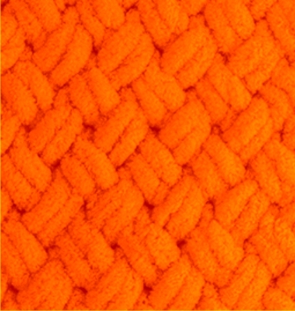 Alize Puffy Puffy: 336 oranžová