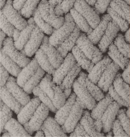 Alize Puffy Puffy: 990 taupe