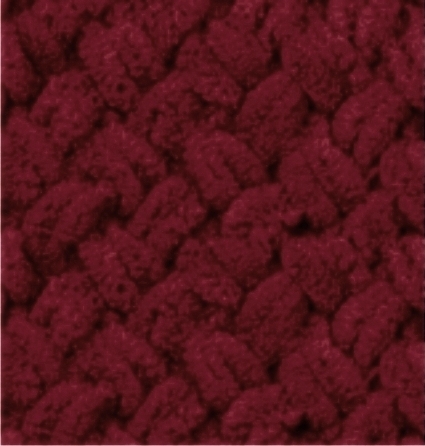 Alize Puffy Puffy: 987 cherry