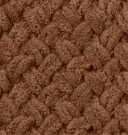 Alize Puffy Puffy: 466 oříšková