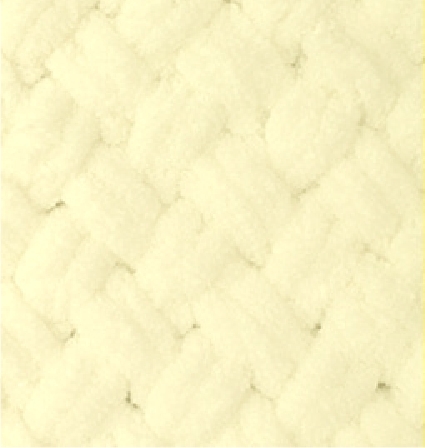 Pletací příze Alize Puffy 100 g Varianta: 6 (62) smetanová, Balení: 1 ks