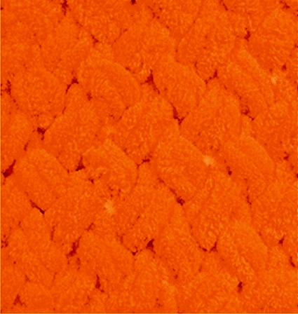 Alize Puffy Puffy: 06 oranžová liška
