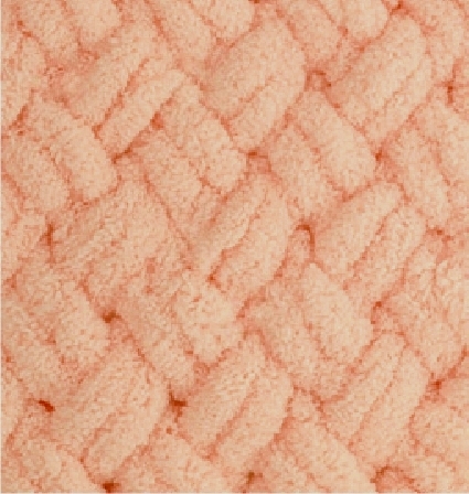 Alize Puffy Puffy: 161 starorůžová