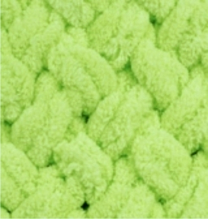 Alize Puffy Puffy: 103 zelené jablko