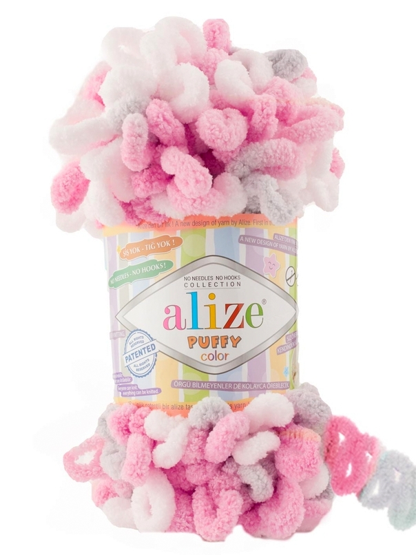 Alize Puffy Color Puffy Color: 6370