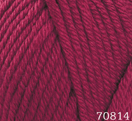 Příze pletací Everyday BIG 100 g Varianta: 12 (70814) vínová, Balení: 1 ks