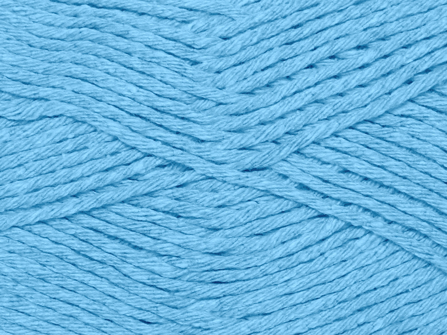 Pletací příze Eco - cotton XL 200 g Varianta: 8 (765) modrá azuro, Balení: 1 ks