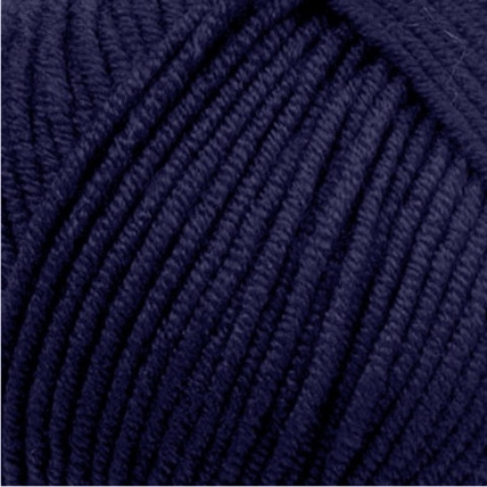 Alize Baby Best Baby Best: 58 navy modrá