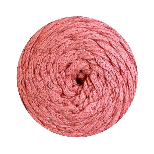 YarnArt Macrame Cotton Lurex Macrame Cotton Lurex: 743