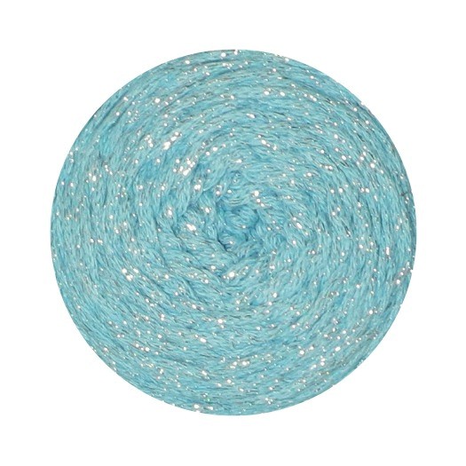 YarnArt Macrame Cotton Lurex Macrame Cotton Lurex: 733