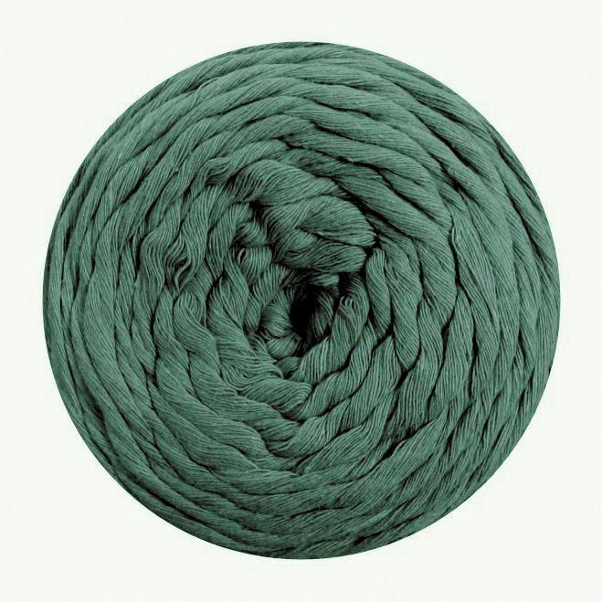 YarnArt Twisted Macrame Twisted Macrame: 789 petrolová