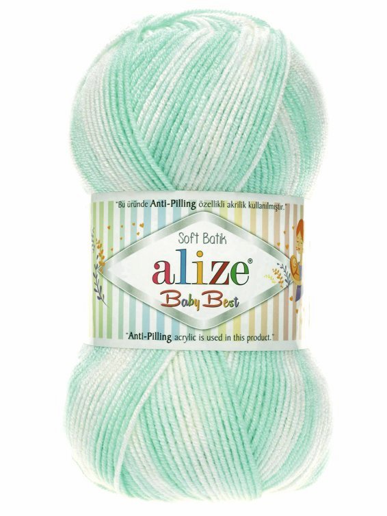 Alize Baby Best Batik Baby Best Batik: 6659