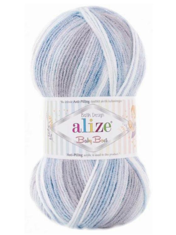 Alize Baby Best Batik Baby Best Batik: 7540