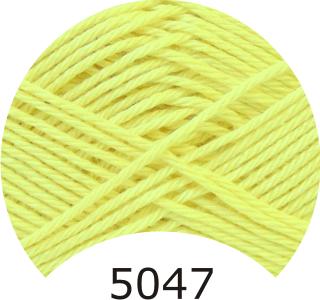 Madame Tricote Paris Camilla 5047 - světle žlutá