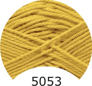 Madame Tricote Paris Camilla 5053 - kakaová