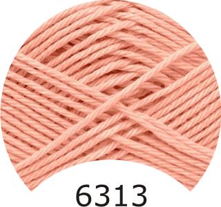 Madame Tricote Paris Camilla 6313 - světle růžová