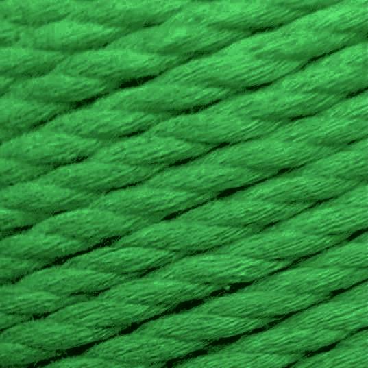YarnArt Macrame Rope 3 mm (YarnArt) Macrame Rope 3mm: 759 zelená