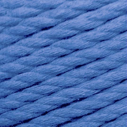 YarnArt Macrame Rope 3 mm (YarnArt) Macrame Rope 3mm: 786 azurová modrá