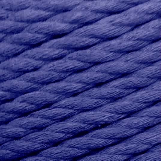 YarnArt Macrame Rope 3 mm (YarnArt) Macrame Rope 3mm: 772 královská modrá