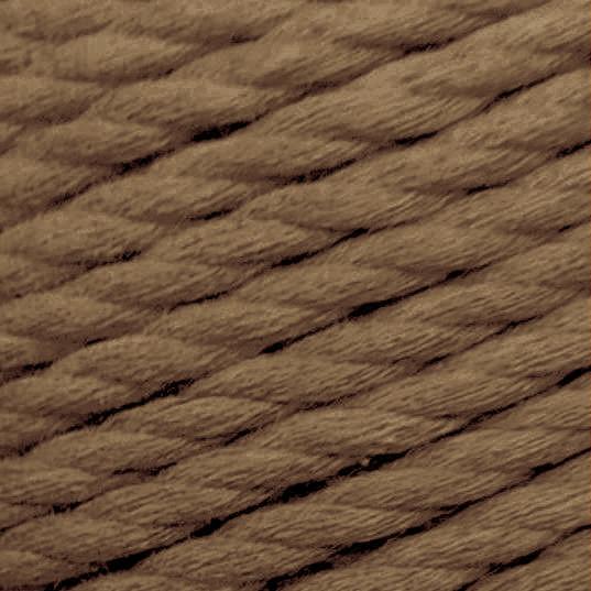 Pletací příze Twisted Macrame 500 g rozčesávací Varianta: 20 (788) hnědobéžová, Balení: 1 ks
