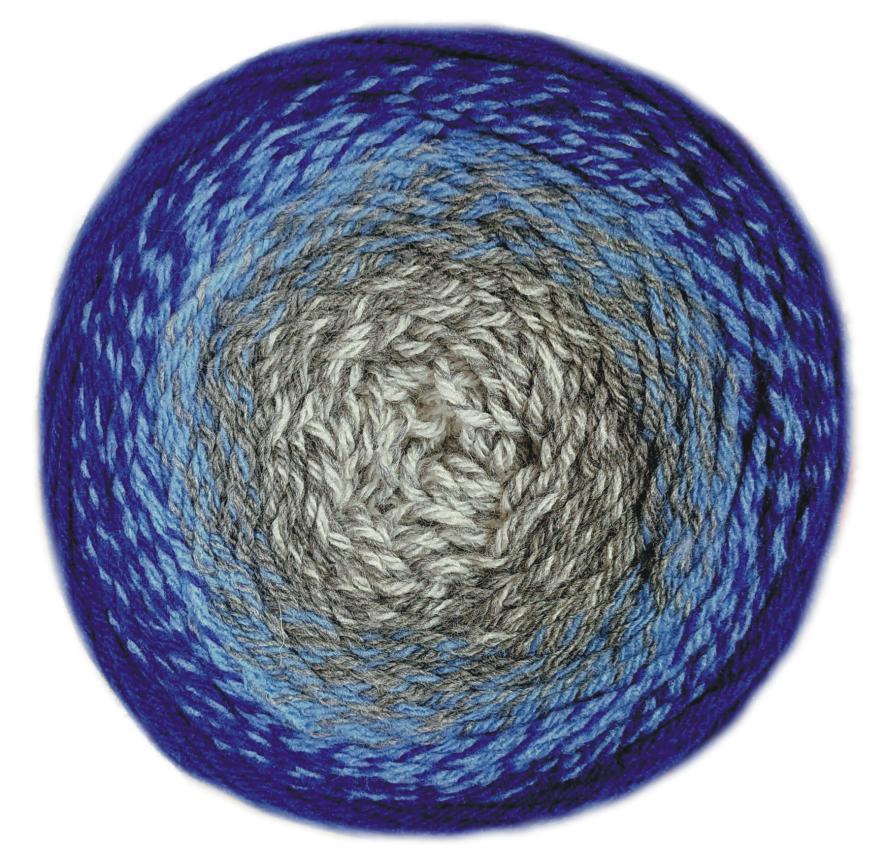 YarnArt Flowers Merino Flowers Merino: 534