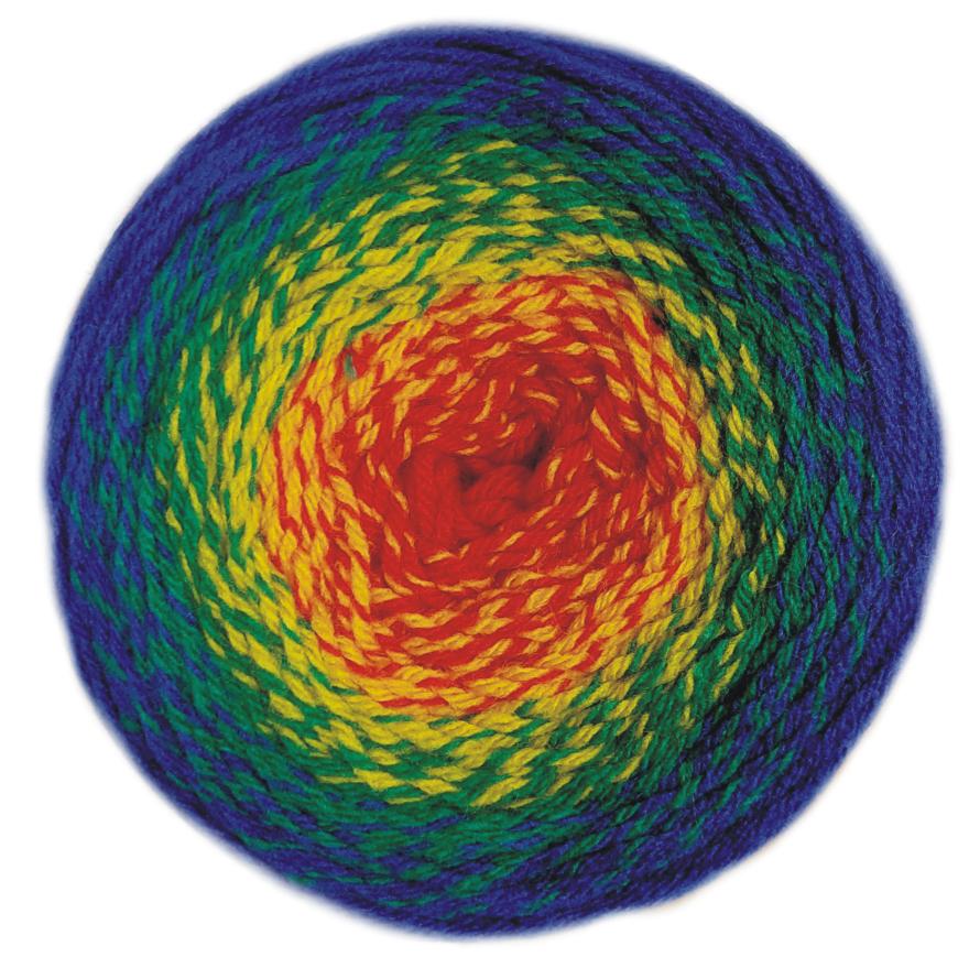 YarnArt Flowers Merino Flowers Merino: 535