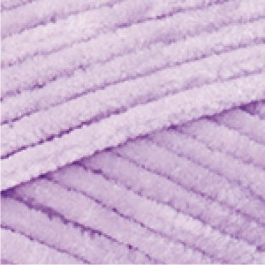 Pletací žinylková příze Dolce Baby 50 g Varianta: 8 (744) fialová lila, Balení: 1 ks