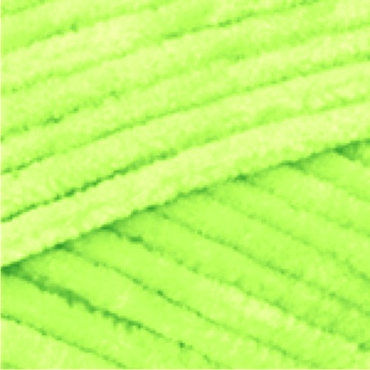 YarnArt Dolce Baby Dolce Baby: 850 zelená neon