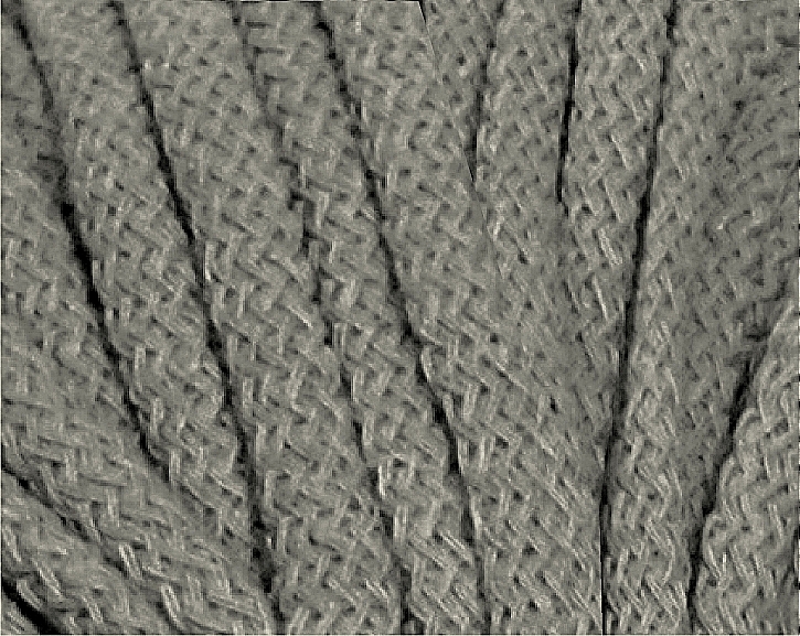 YarnArt Macrame Braided Macrame Braided: 774 tmavě šedá