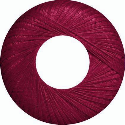 Madame Tricote Paris Maxi 5537 - bordó