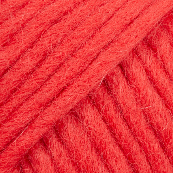DROPS Snow 120 – červená