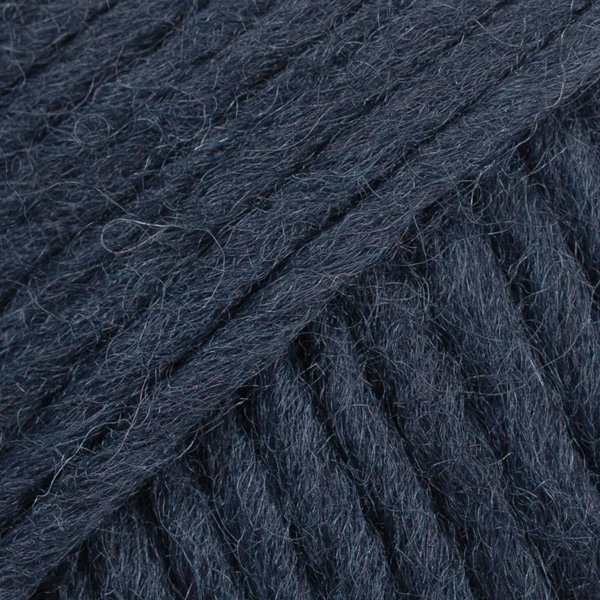 DROPS Snow 122 – tmavá navy