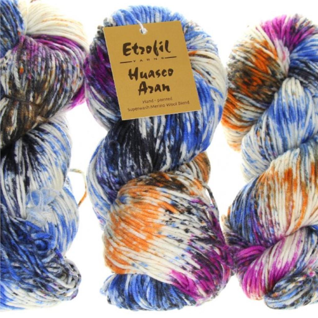 etrofil Huasco Aran Huasco Aran: 131