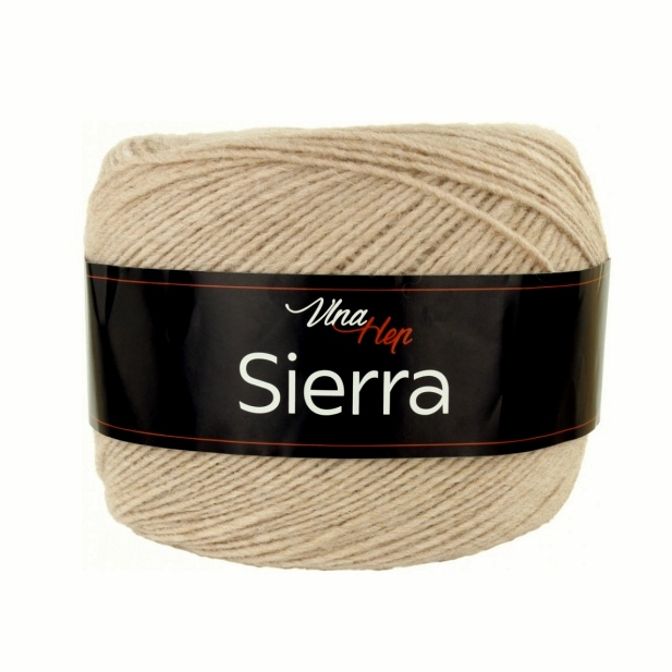 Vlna-Hep Sierra Sierra: 6417 cappuccino