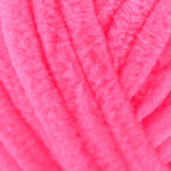 Alize Velluto Velluto: 121 pink