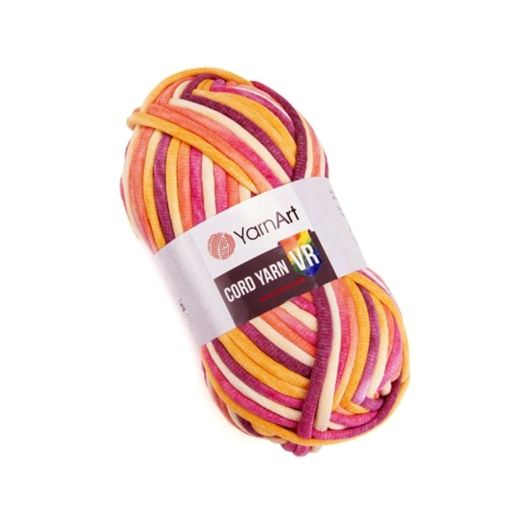 YarnArt Cord Yarn VR (YarnArt) Cord Yarn VR (YA): 912