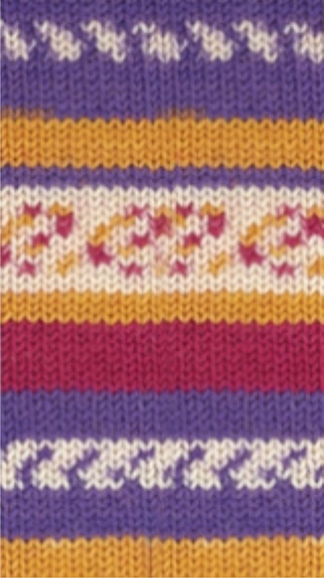 Alize Superwash Comfort Socks Superwash Comfort Socks: 7655