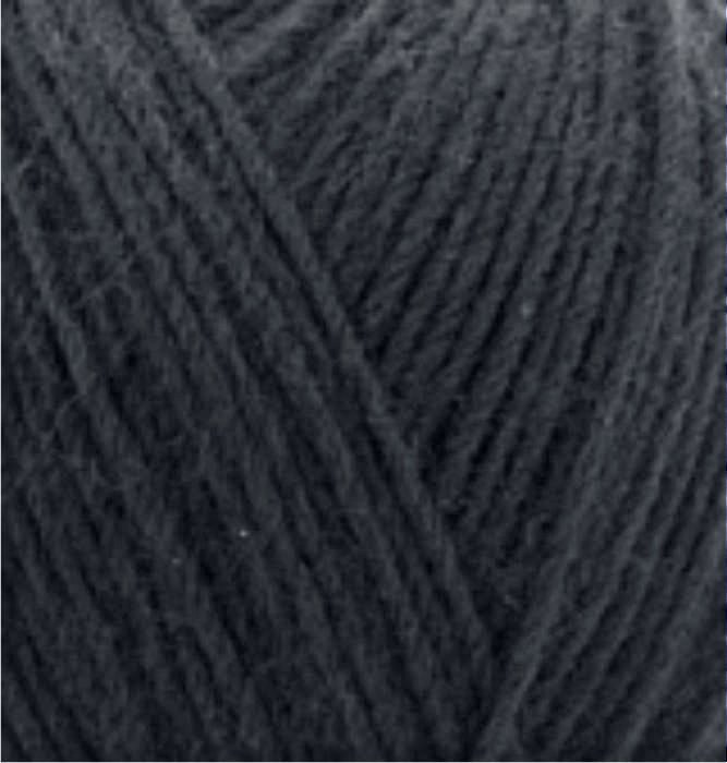 Alize Superwash Comfort Socks Superwash Comfort Socks: 872 temně modro-šedá