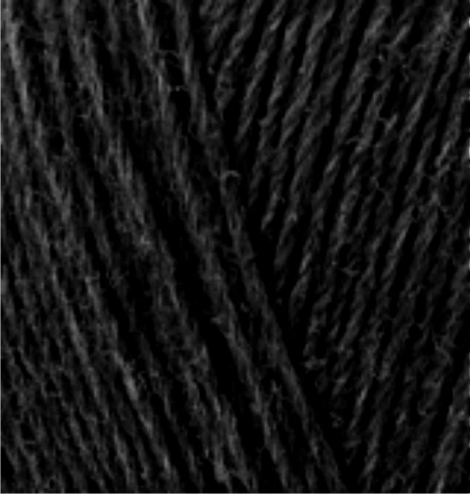 Alize Superwash Comfort Socks Superwash Comfort Socks: 521_antracit_melange