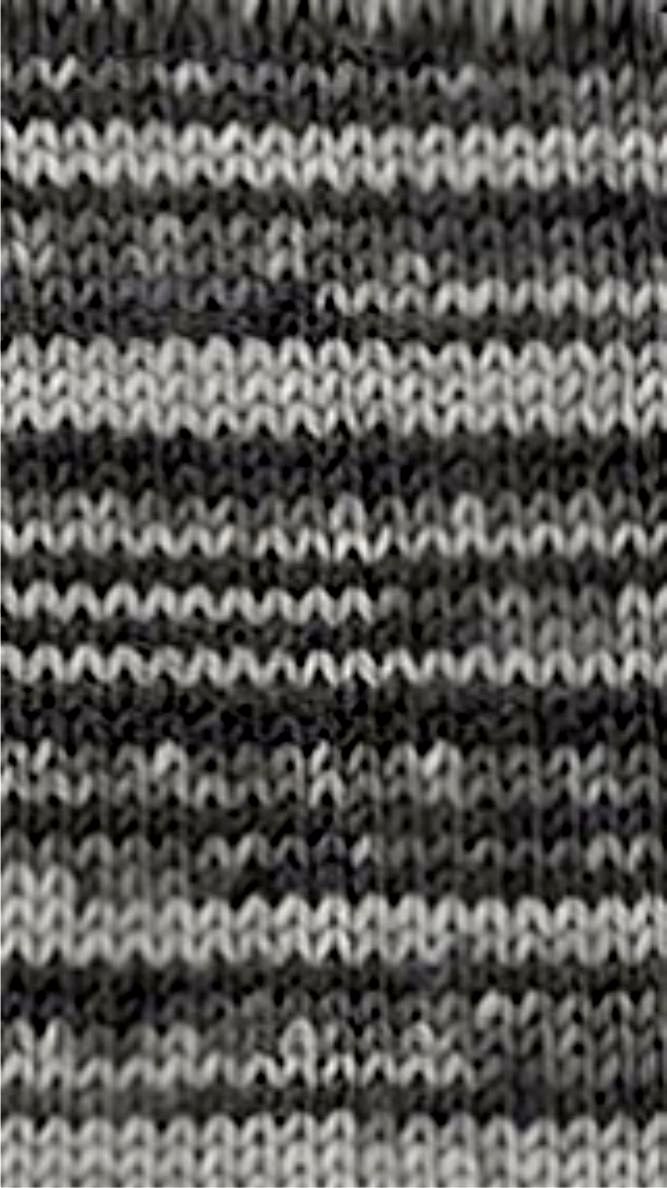 Alize Superwash Comfort Socks Superwash Comfort Socks: 8064 antracit, šedá, světle šedá