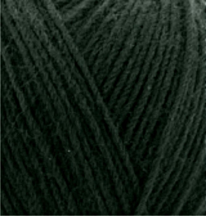Alize Superwash Comfort Socks Superwash Comfort Socks: 873 temná jedlová