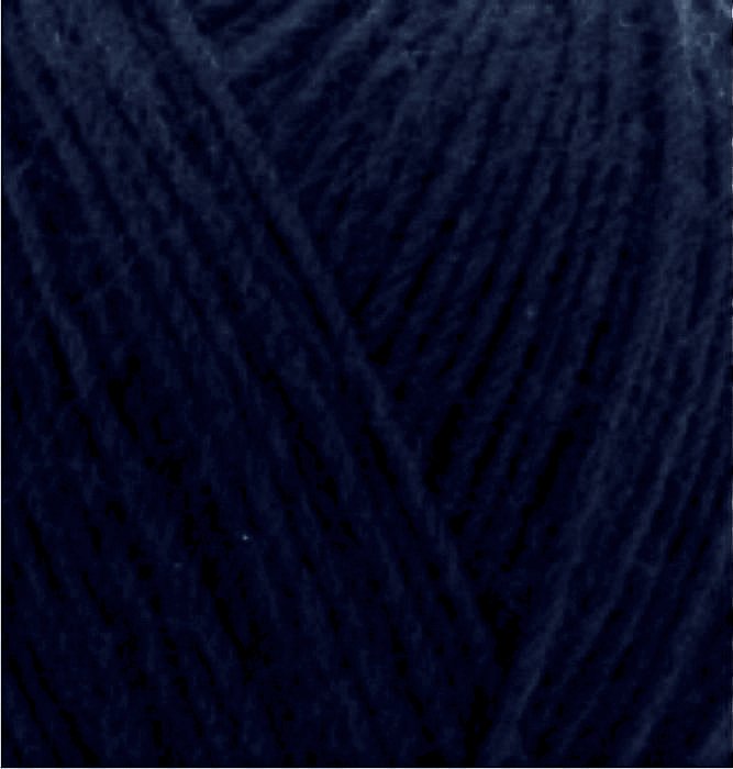 Alize Superwash Comfort Socks Superwash Comfort Socks: 958 temná navy modrá
