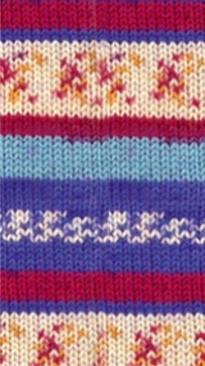 Alize Superwash Comfort Socks Superwash Comfort Socks: 7654