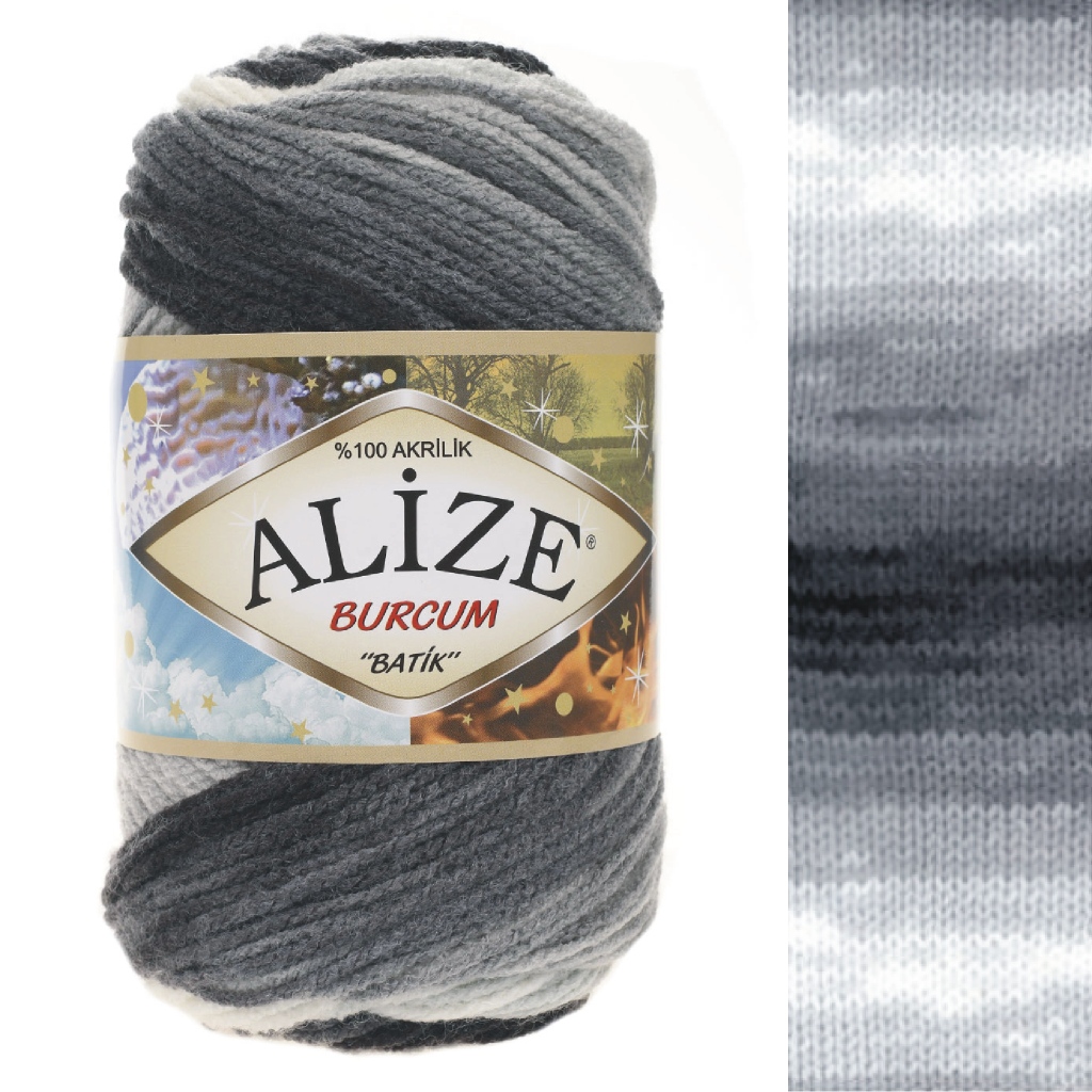 Alize Burcum Batik Burcum Batik: 1900