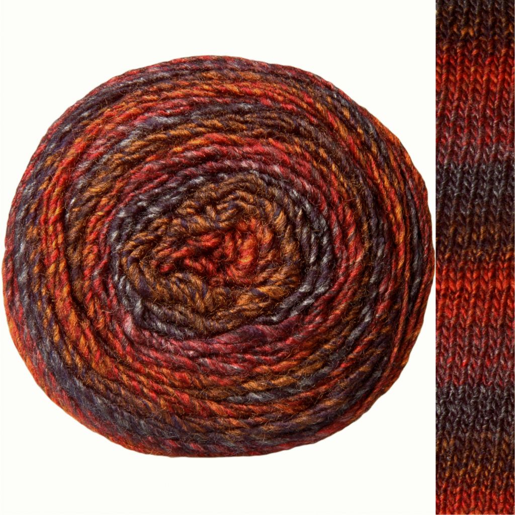 Himalaya Mona Mona: 22105 bordó, tm. denim, terakota