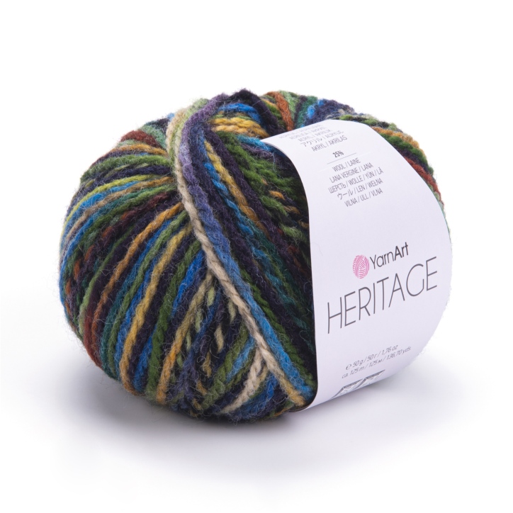 YarnArt Heritage Heritage: 333