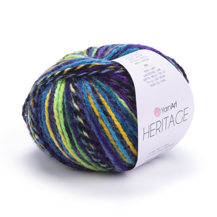 YarnArt Heritage Heritage: 334