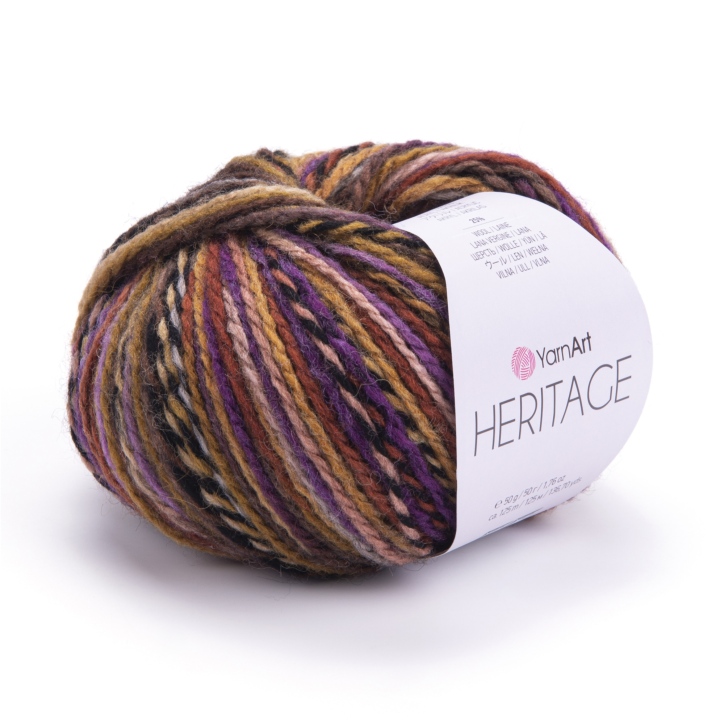 YarnArt Heritage Heritage: 335