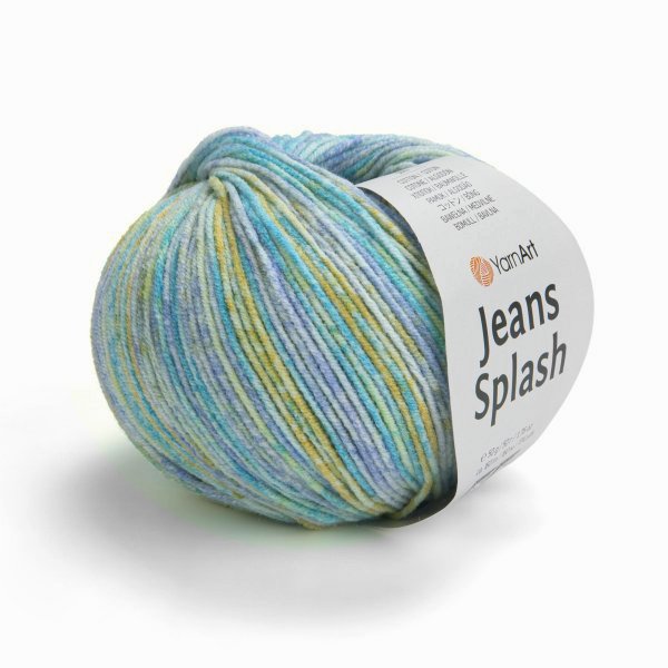 YarnArt Jeans Splash Jeans Splash: 959