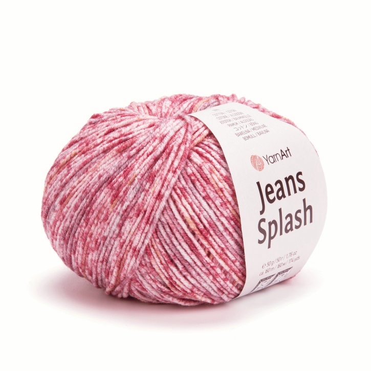 YarnArt Jeans Splash Jeans Splash: 941